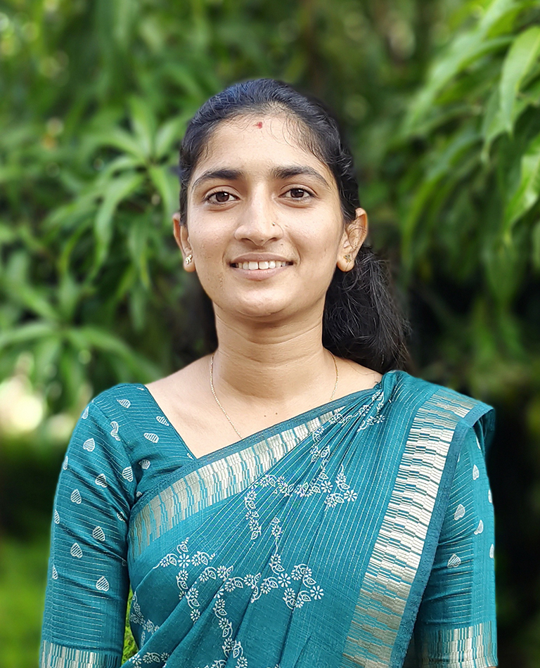 Ms Harshali Rai